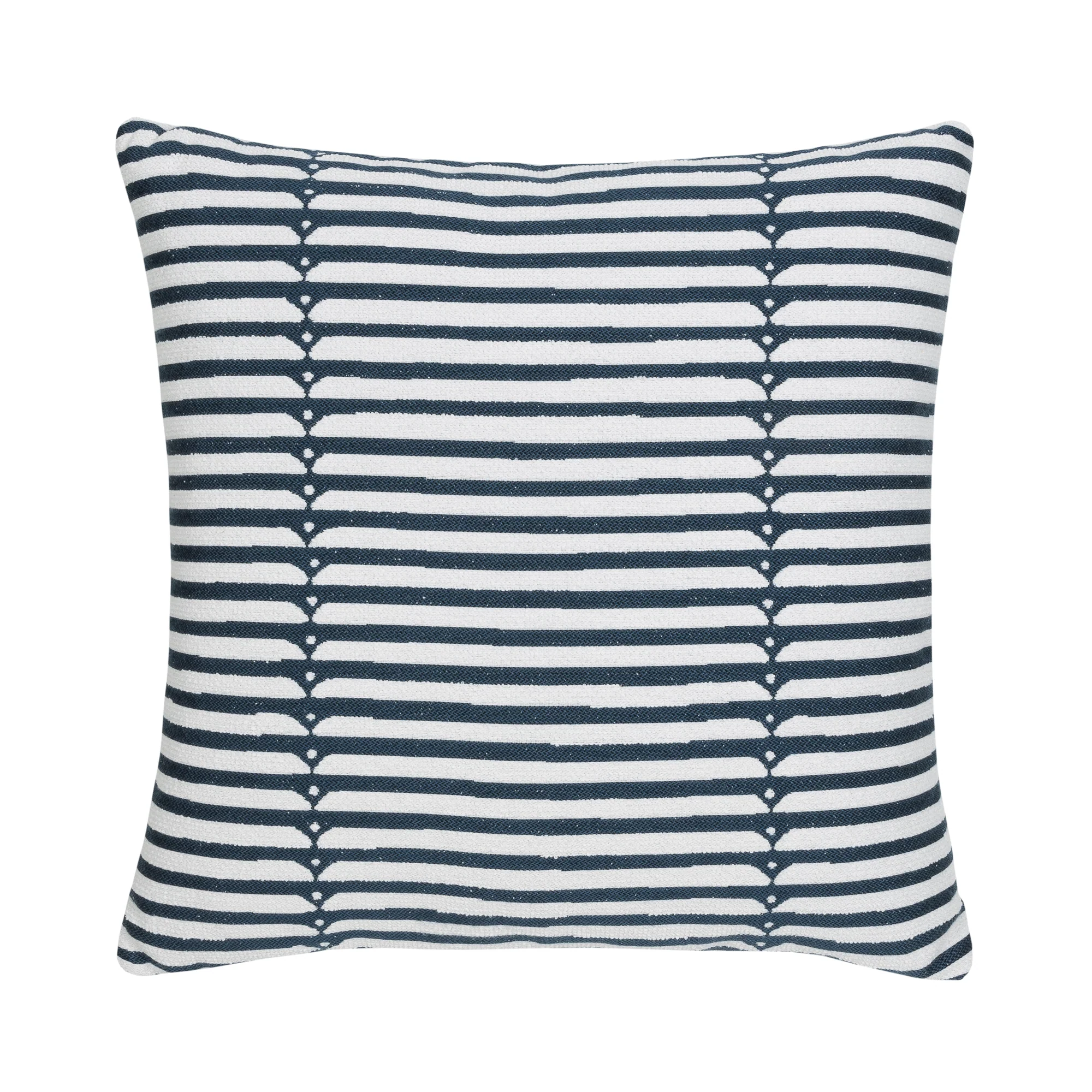 Sincerity Denim Pillow
