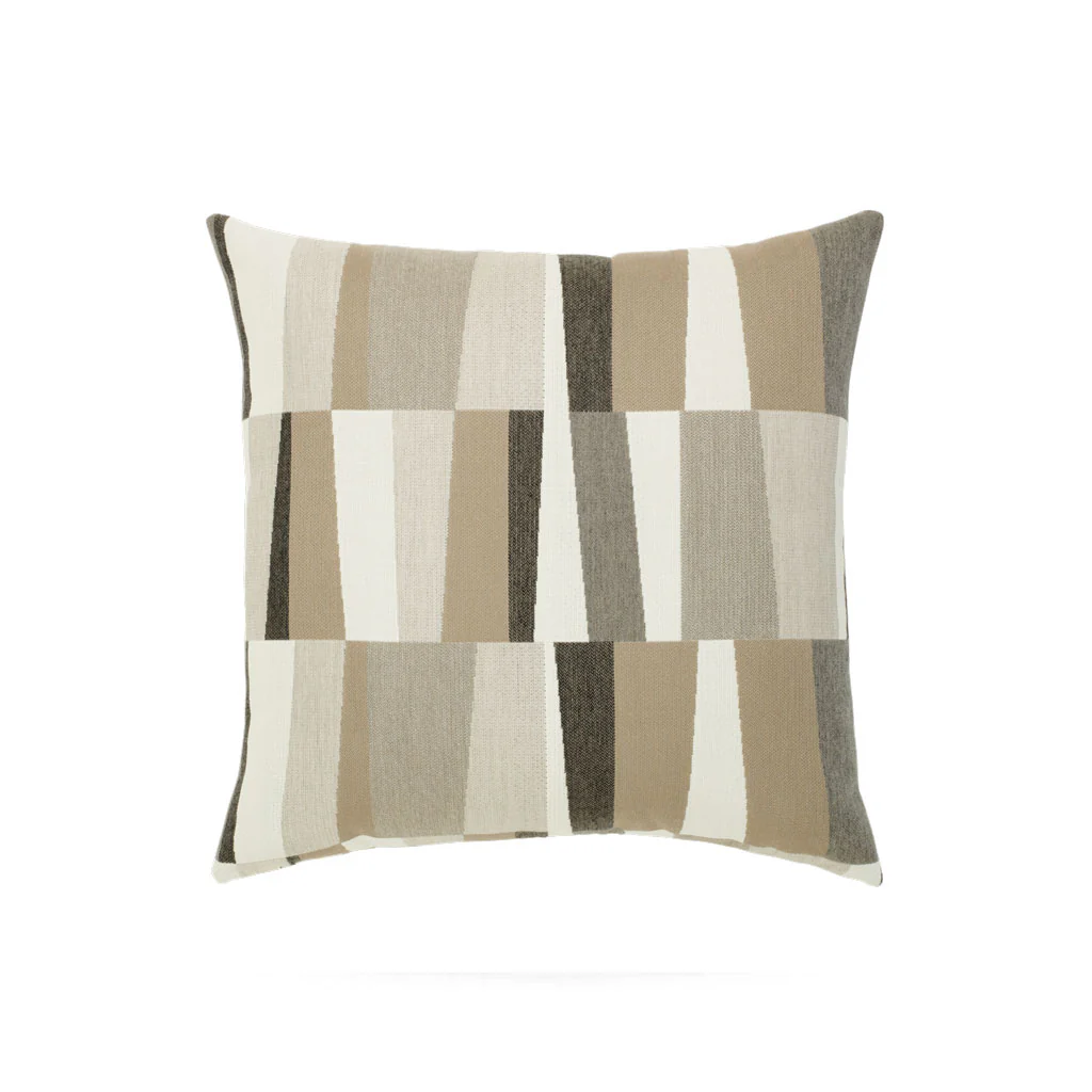 Strata Grigio Toss Pillow