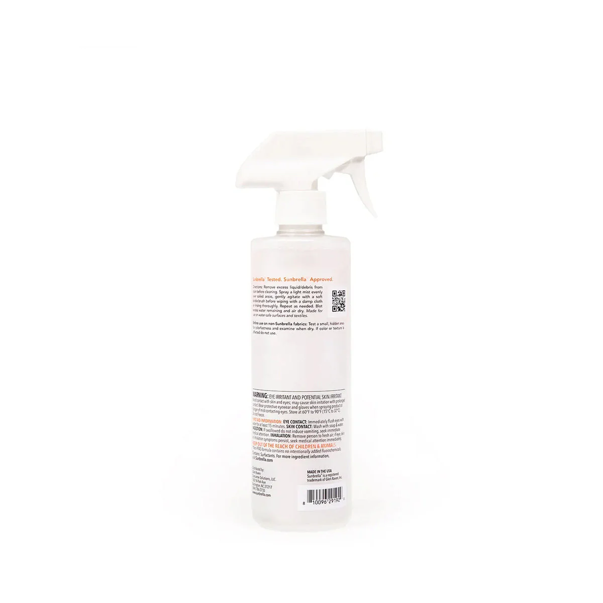 Sunbrella Clean Multi-Purpose Fabric Cleaner - Image 4