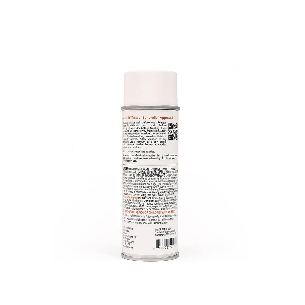 Sunbrella Extract Oil Based Stain Remover - Image 3