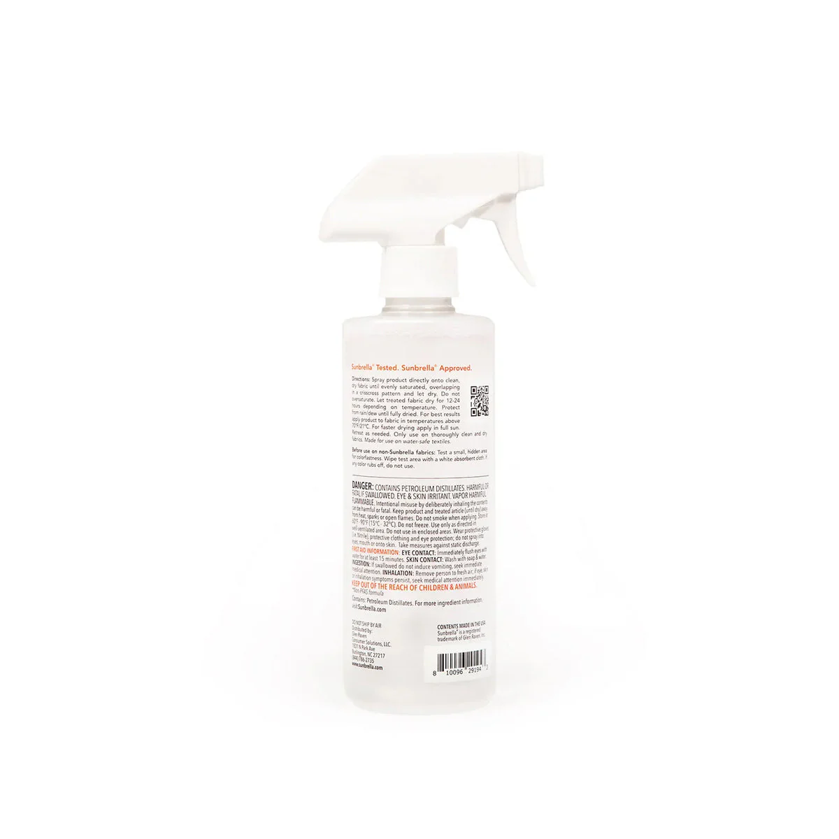 Sunbrella Restore Fabric Protector & Repellent - Image 4