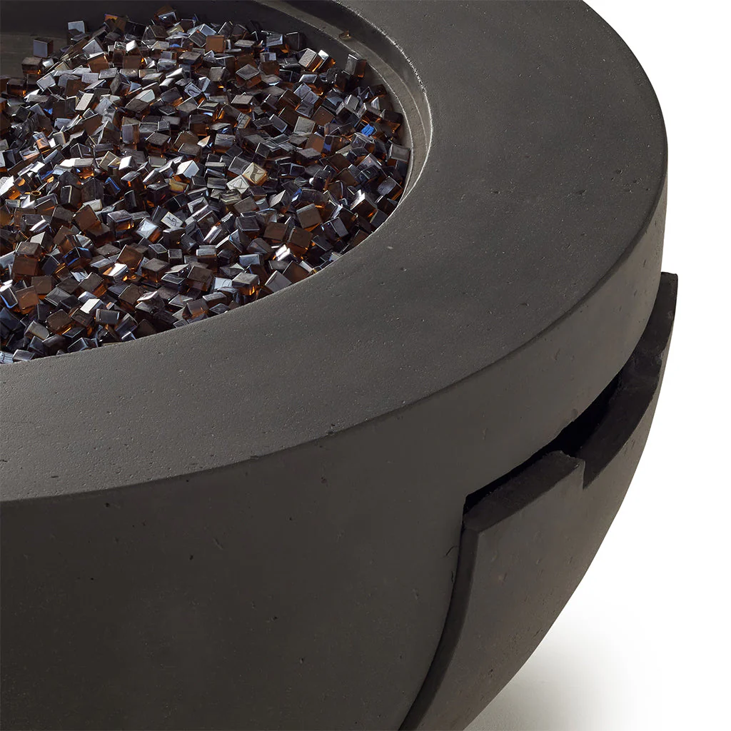 Tahoe Fire Bowl - Carbon (Propane) - Image 3