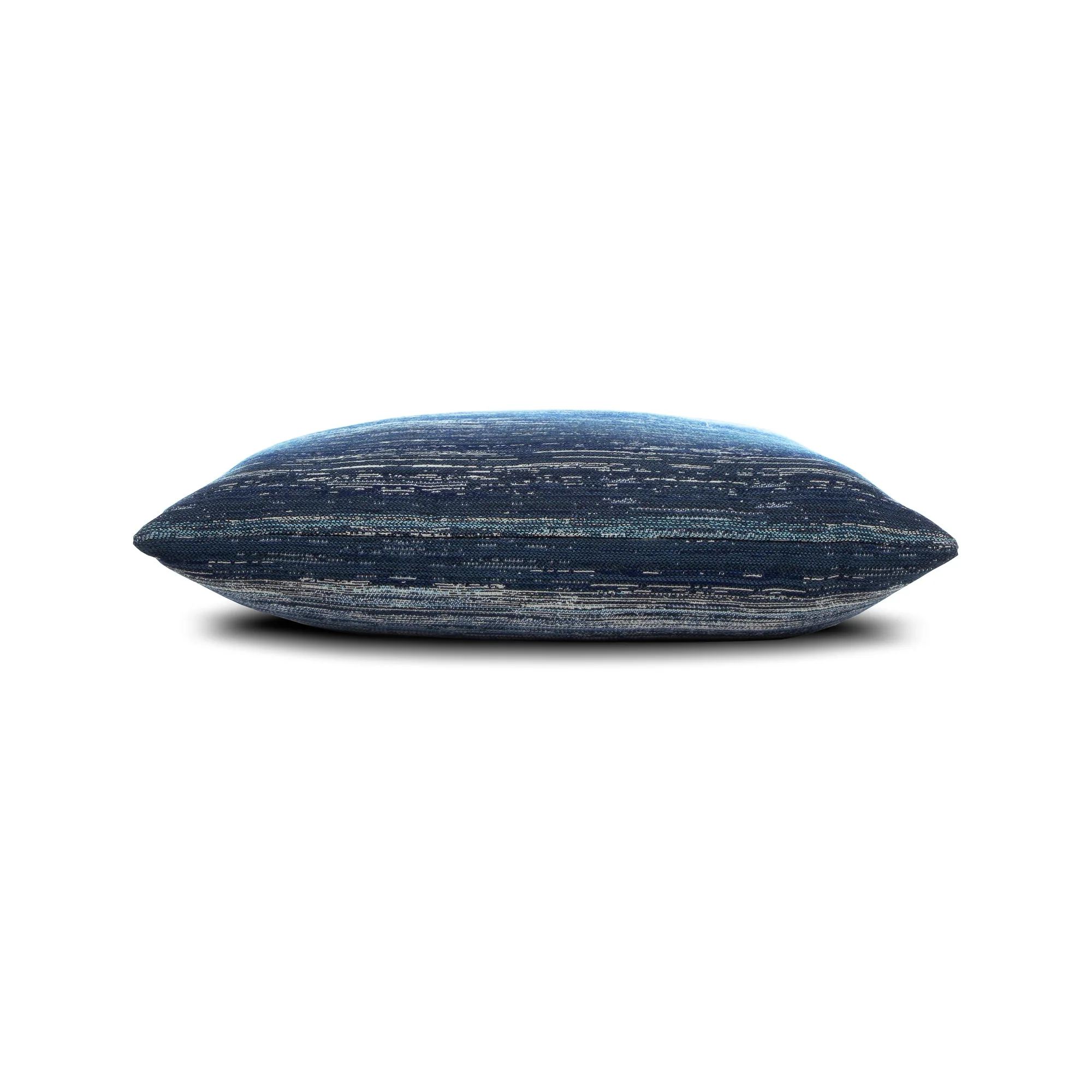 Textured Indigo Pillow - Image 10