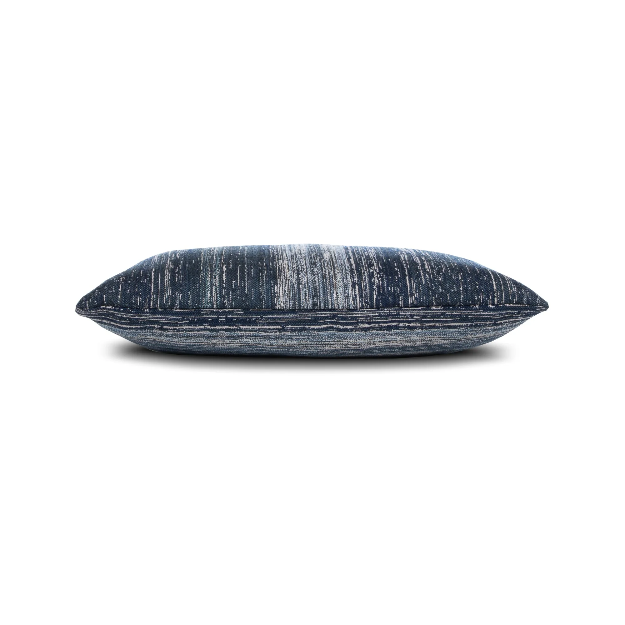 Textured Indigo Pillow - Image 11