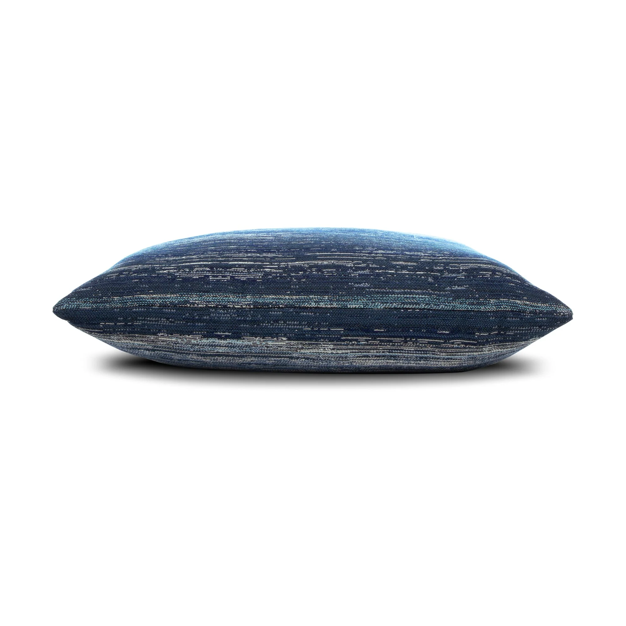 Textured Indigo Pillow - Image 12