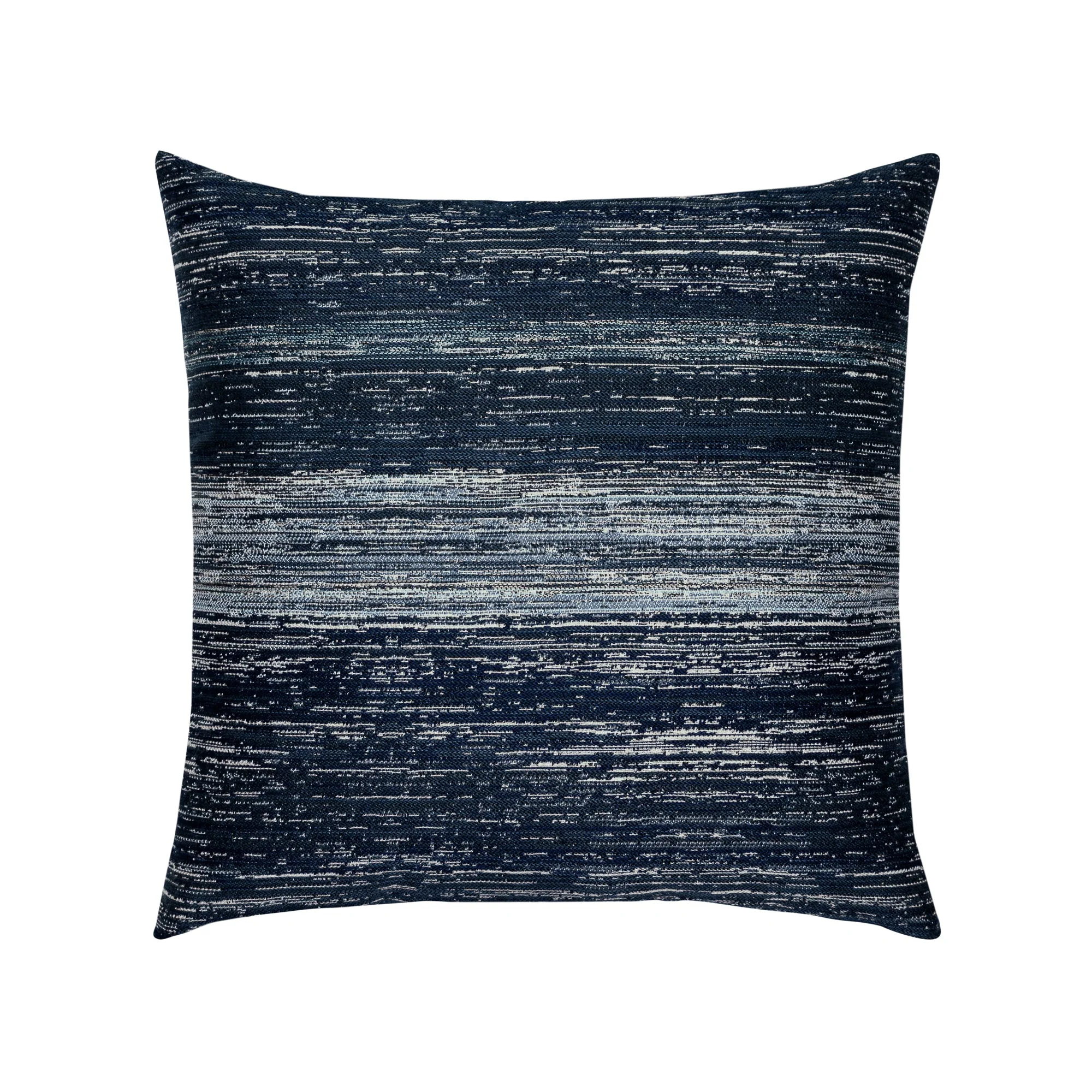Textured Indigo Pillow - Image 7