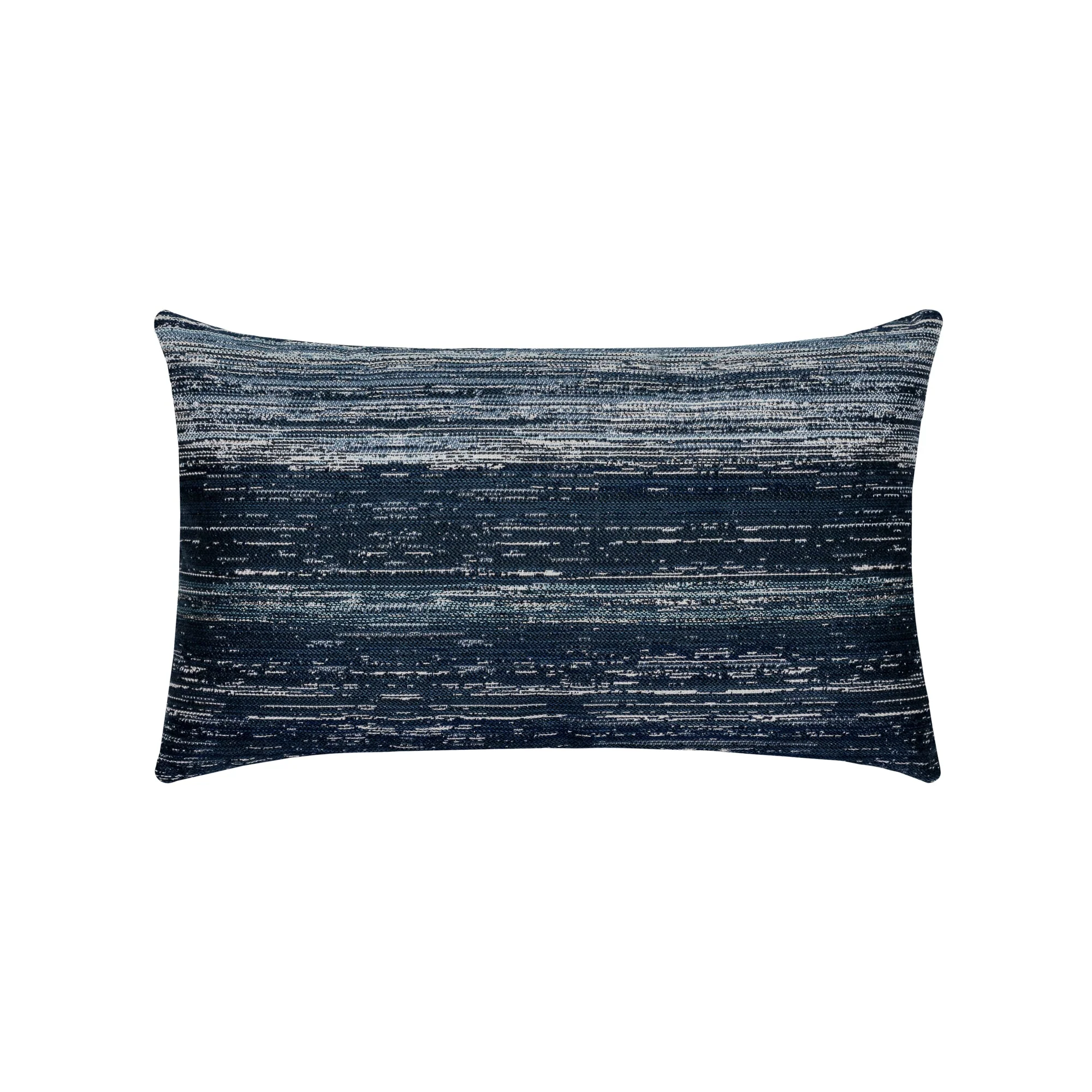 Textured Indigo Pillow - Image 9
