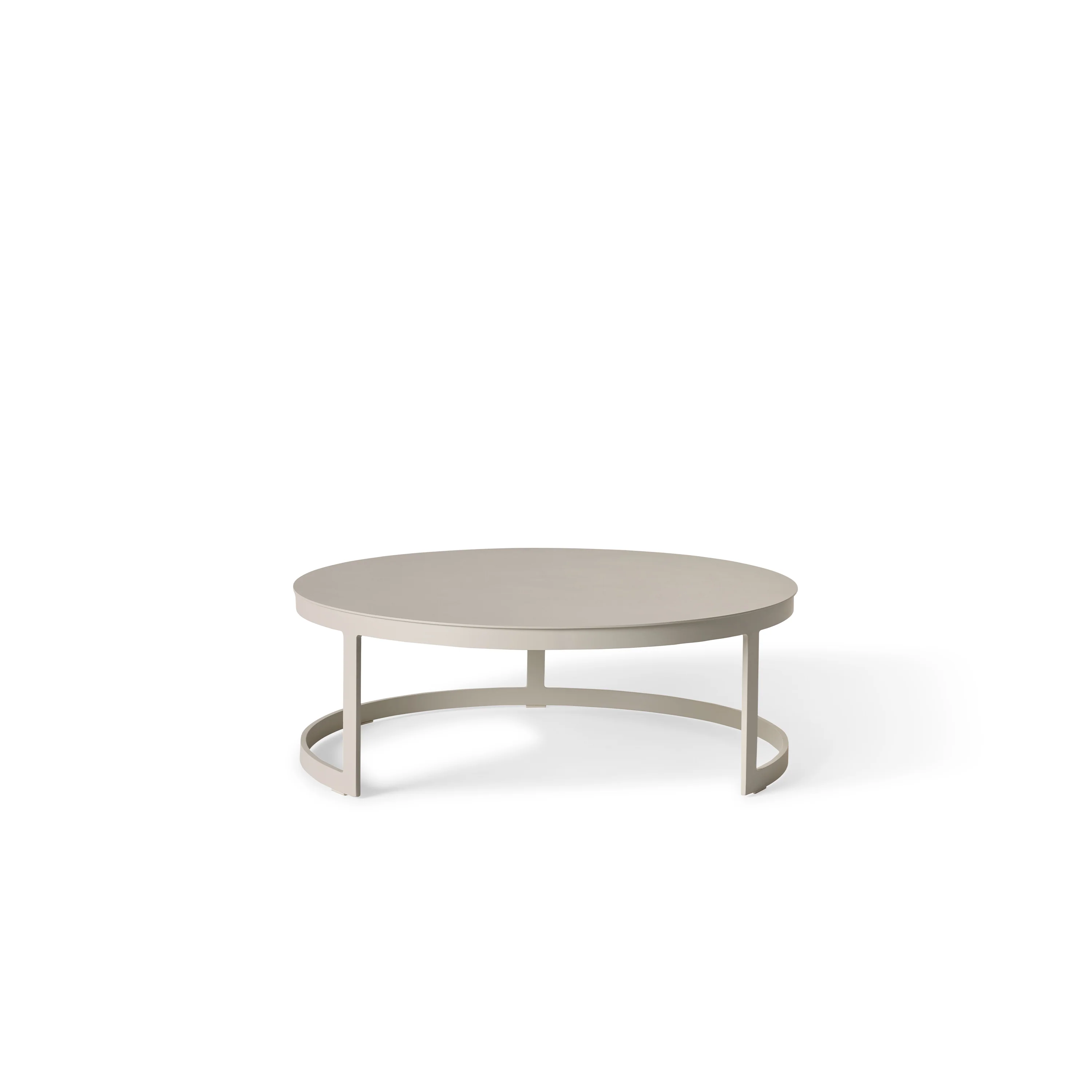 Ventura 40" Coffee Table in Dune