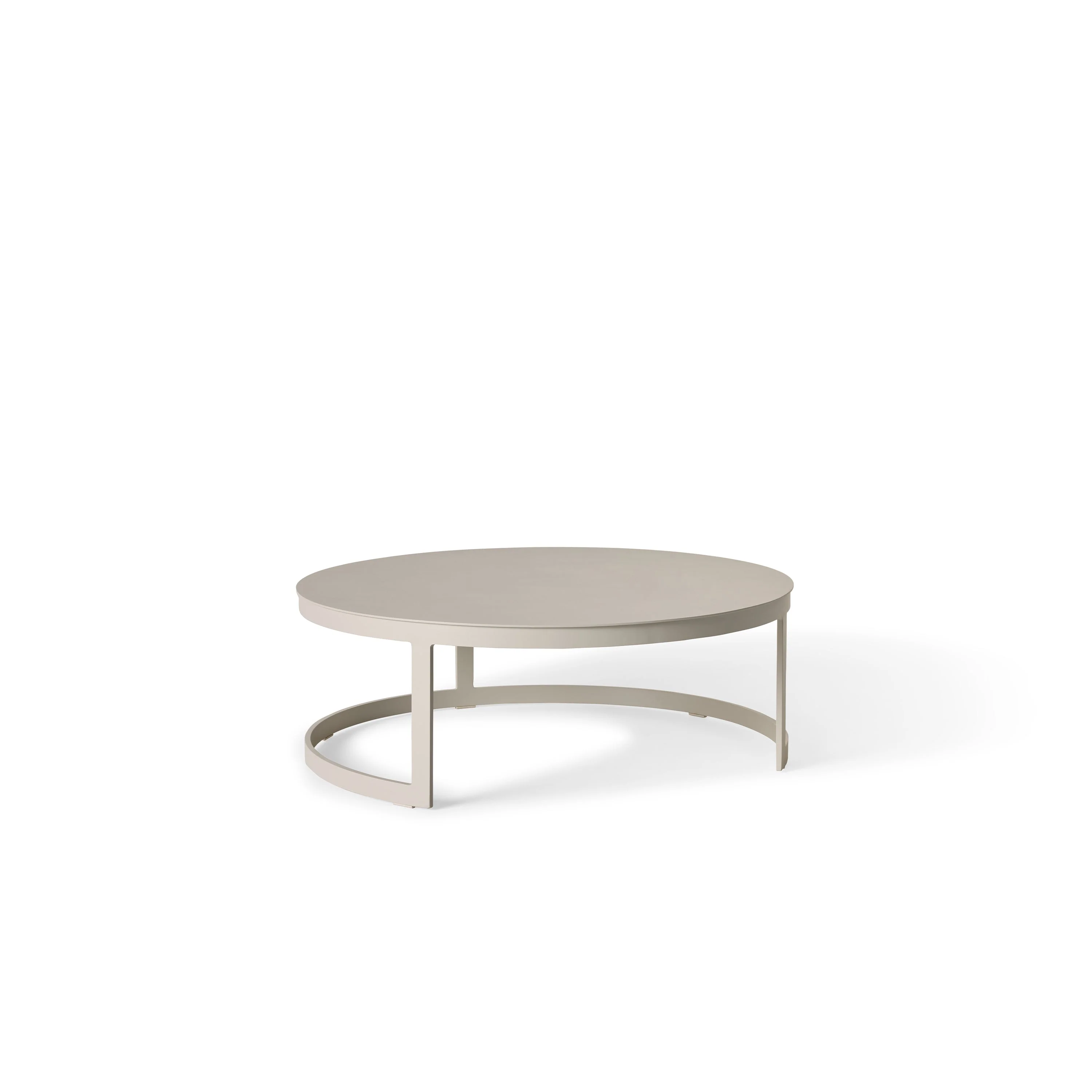 Ventura 40" Coffee Table in Dune - Image 2