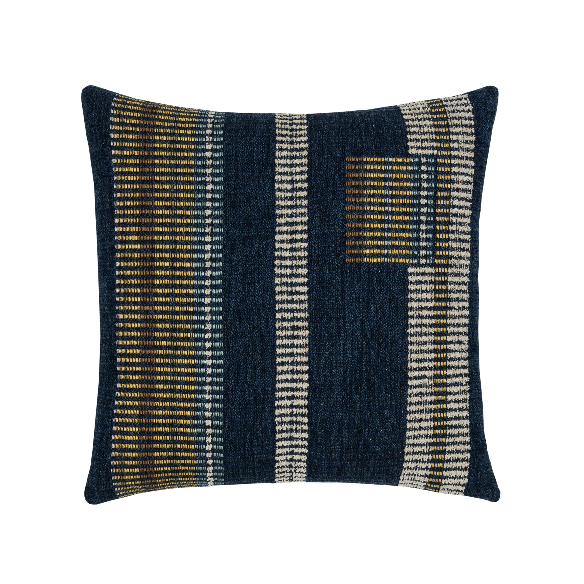 Voyage Indigo Pillow - Image 2