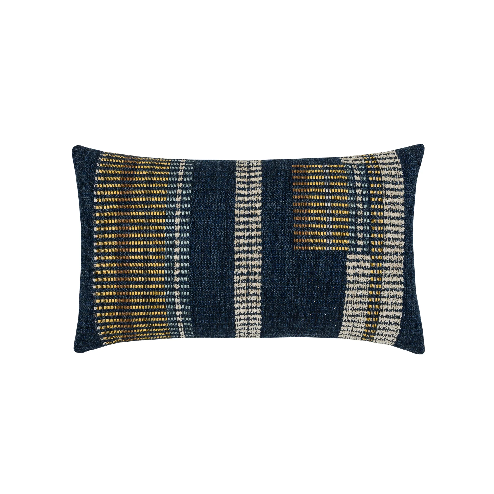 Voyage Indigo Pillow - Image 3