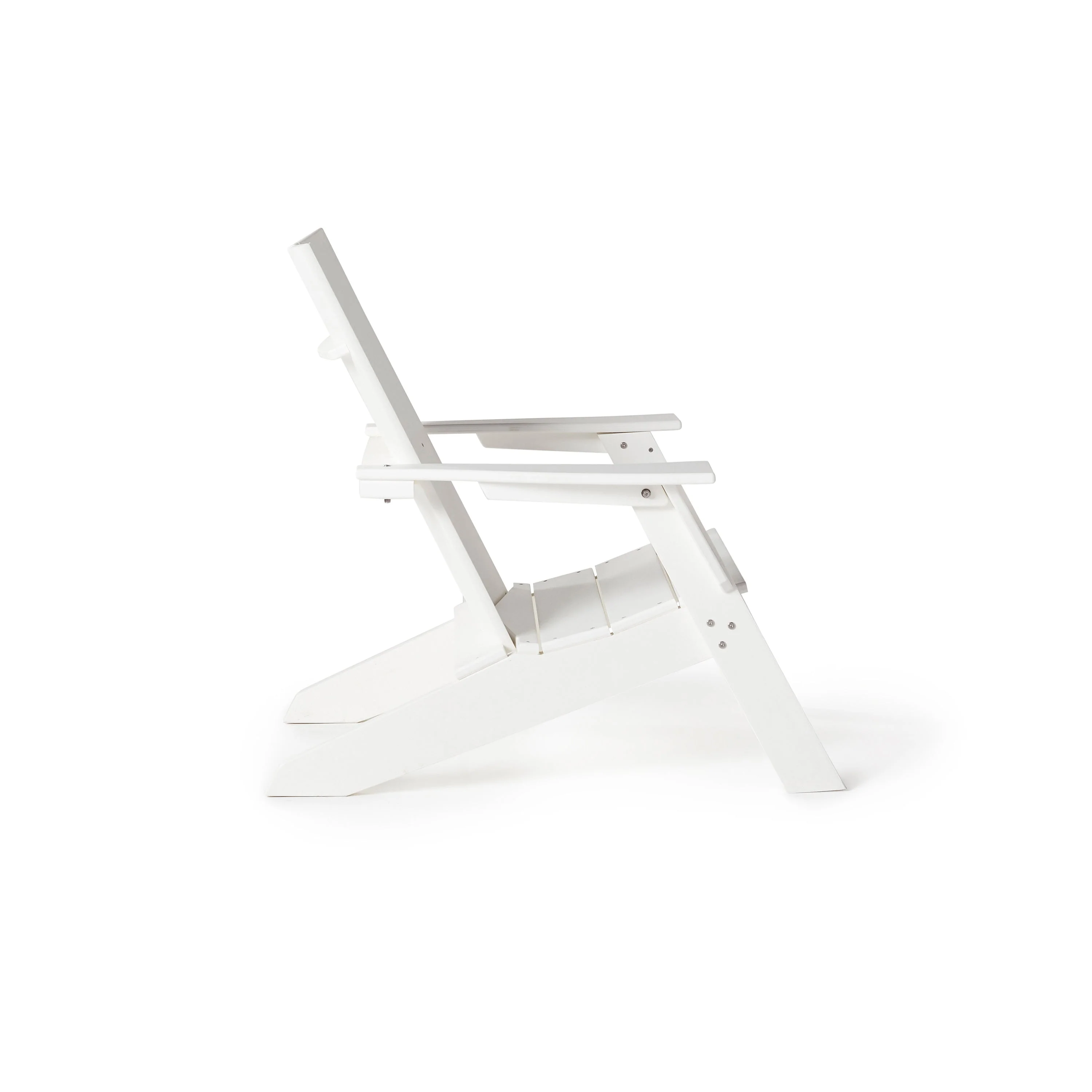 Woodside Adirondack in White Composite - Image 3