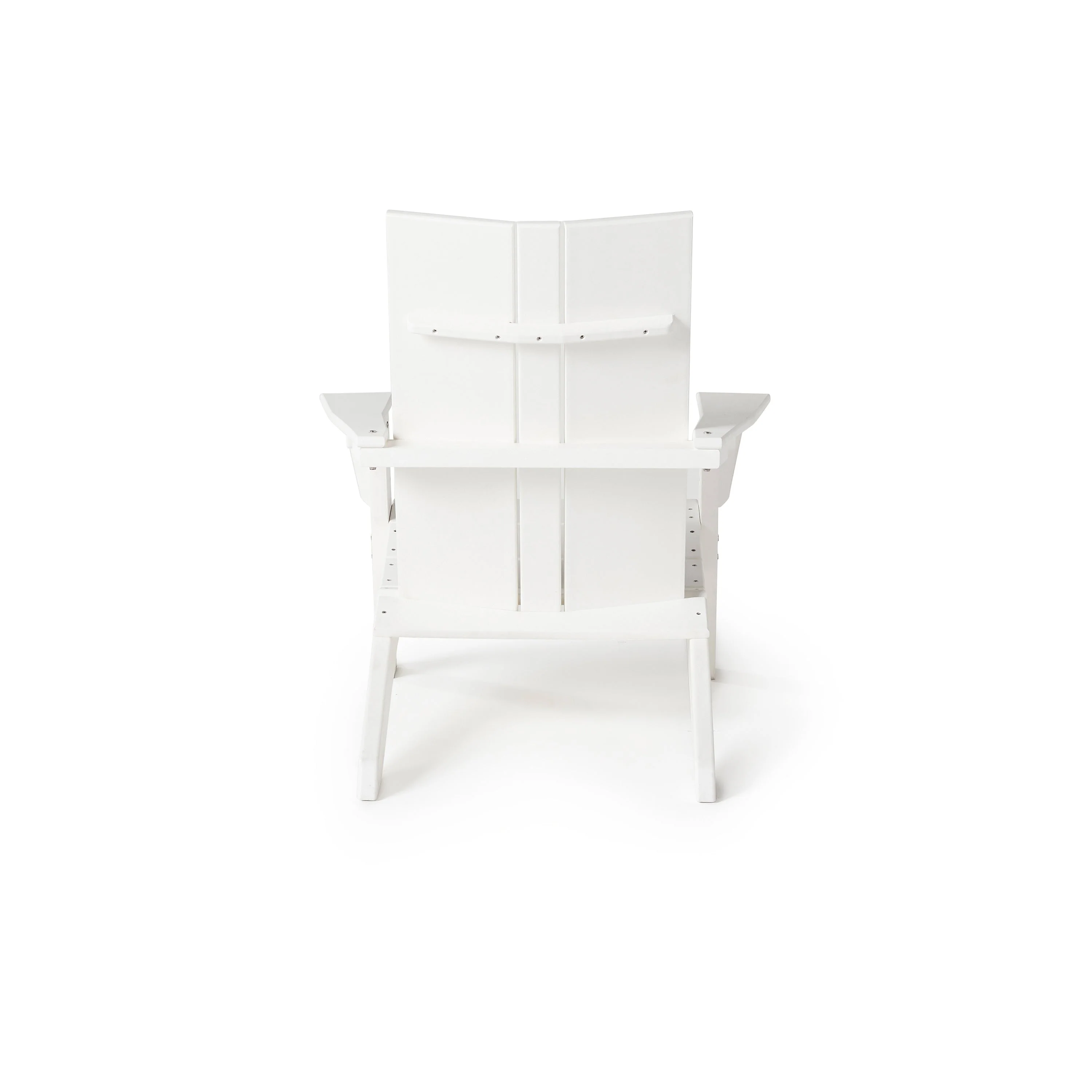 Woodside Adirondack in White Composite - Image 4