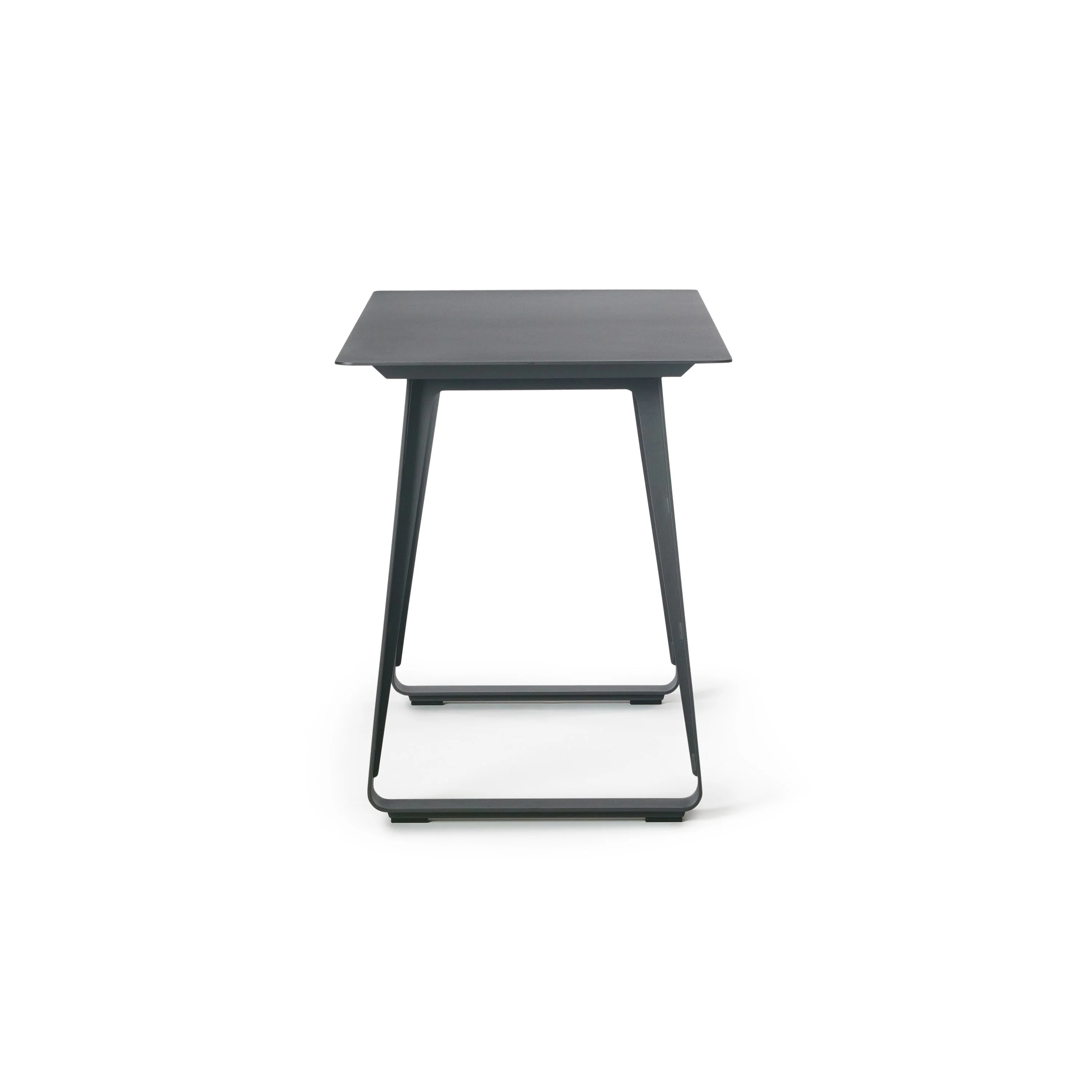 Zuma Charcoal Bar Table - Image 3