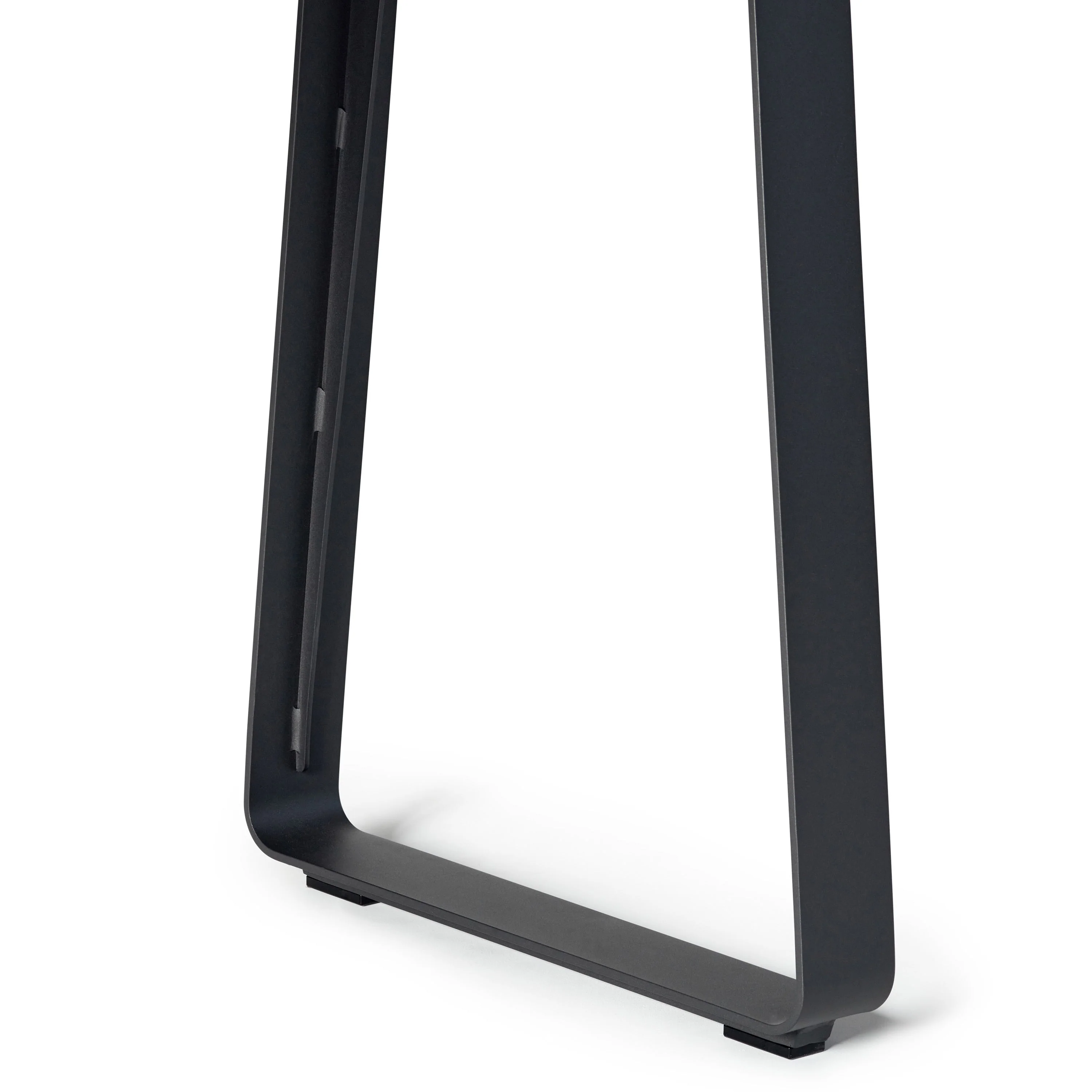 Zuma Charcoal Bar Table - Image 5